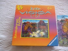 60 Teile Junior Puzzle Vision