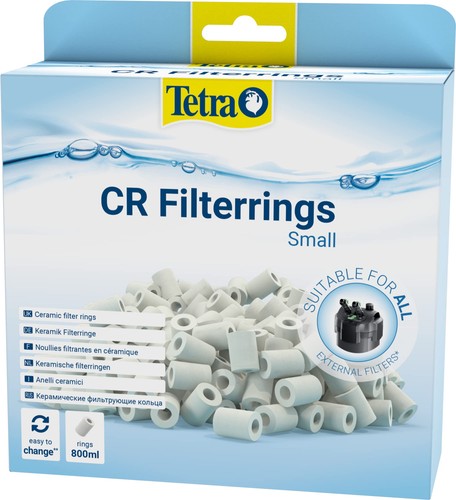 Tetra keramik filterringe - tetra,
