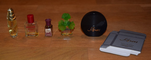 Set konvolut aus - /, 5