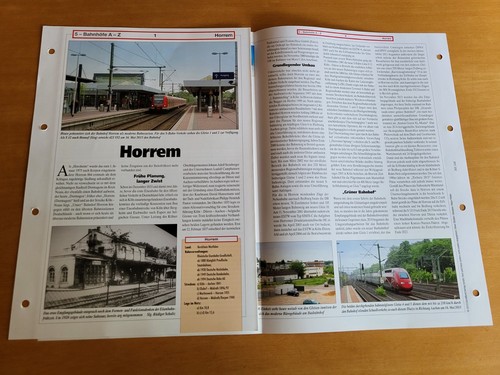 Archiv der bahnhöfe - archiv,