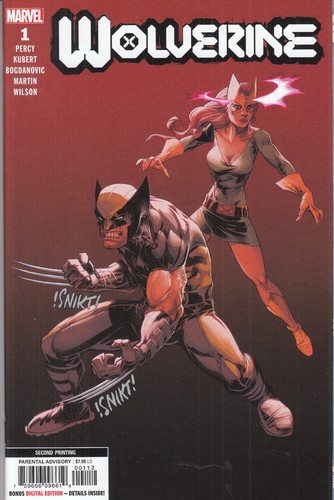 Wolverine marvel comic - wolverine,