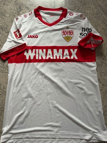 Matchworn vfb stuttgart 1893 - matchworn,