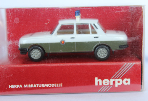 Wartburg 353 volkspolizei - ,