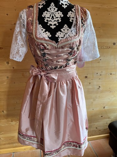 Dirndl stockerpoint rosa - dirndl,