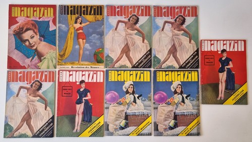 Neues magazin - magazin,