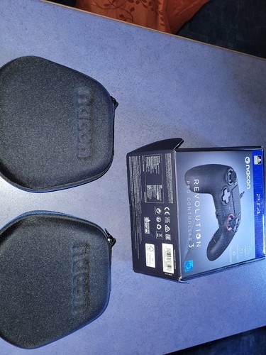 Sony nacon ps4 revolution - sony,