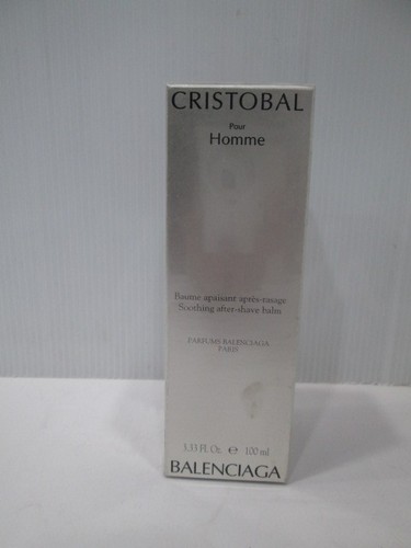 Balenciaga cristobal pour - cristobal,