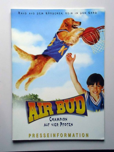 Air bud wendy makkena - bud,