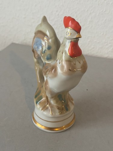 Porzellanfigur karaffe flasche - porzellanfigur,