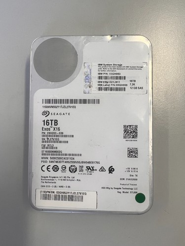 Sas server hard drive - sas,