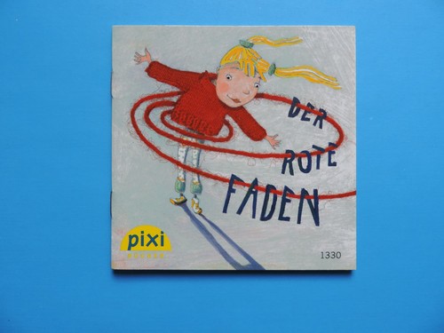 Pixi buch 1330 der - nr., rote