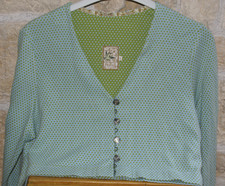 Hofius Weste Feinstrick