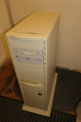 Retro system intel pentium - retro, at-system