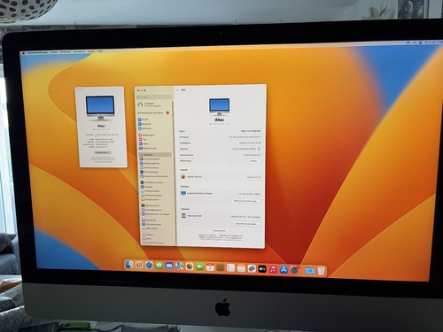 Apple imac retina - imac, 2017