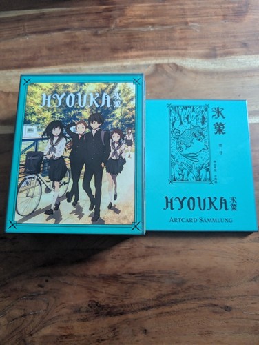 Hyouka vol blu - hyouka, vol.