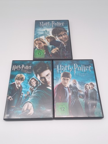 Harry potter dvd teil - potter,