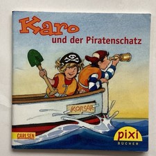 Pixi - 1680 - Karo und der Piratenschatz