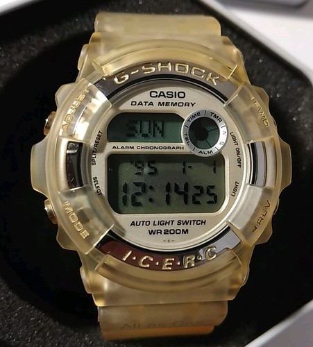 Casio shock dw9200k icerc - casio,