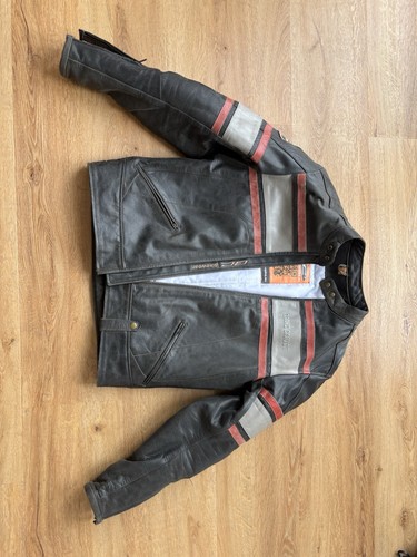 Motorradjacke leder grand - motorradjacke,