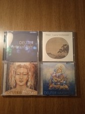 4 mal Deuter CD's , Konvolut