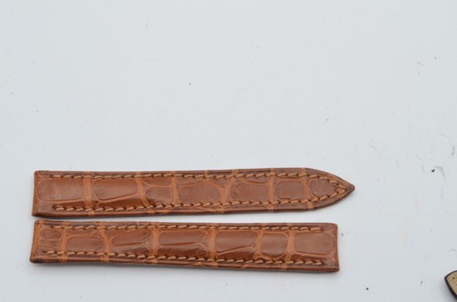 Cartier leder armband 12mm - leder,