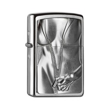 Zippo Zipper Girl