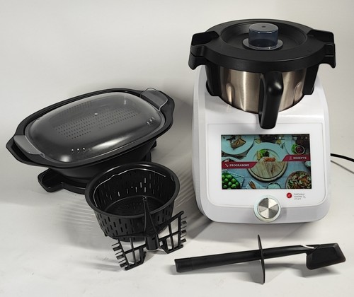 Silvercrest monsieur cuisine - silvercrest,