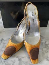 orig DOLCE & GABBANA ling Back