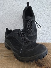 ECCO Gore Tex Schwarz 43 Trekkingschuhe Wanderschuhe