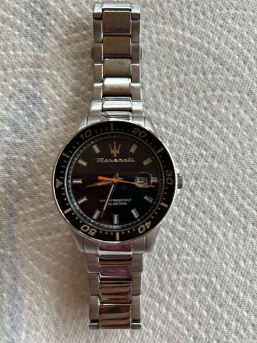 Maserati uhr lacoste - maserati, &