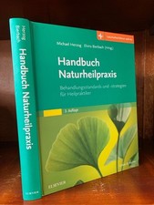 Handbuch Naturheilpraxis