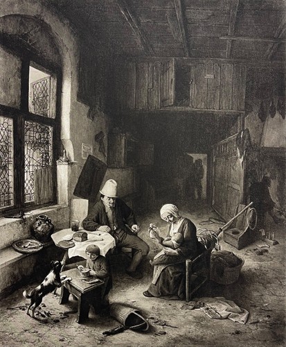 Adriaen van ostade das - van,