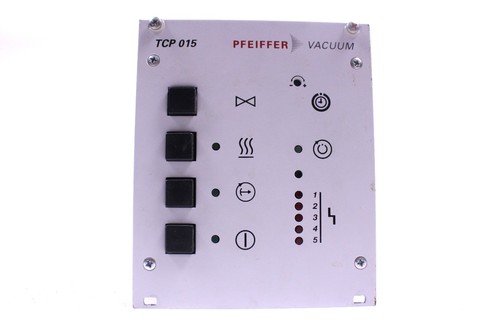 Pfeiffer tcp 015 turbo - pfeiffer,