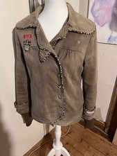 Blutsgeschwister/ Blutsschwester Jacke Gr M