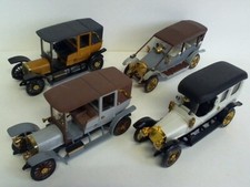 Russische Modell-Autos: 4