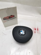 BMW 1er 118d E81 Hupe Hupenknopf Sicherheitsmodul 3051642 Lenkrad Logo Emblem
