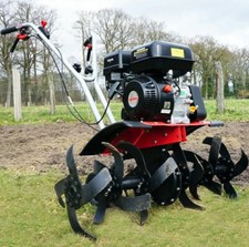 Motorhacke, Gartenfräse, Motorfräse, Bodenfräse, Benzin