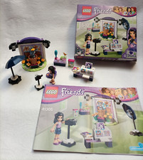 Lego friends emmas fotostudio - friends,