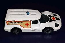 Vintage Corgi Juniors 1976 Healer Wheel Ambulance