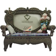 Retro Bilderrahmen Fotorahmen