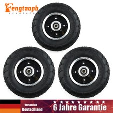200x50 Gummi Reifen Luftreifen Vollrad Radlager Pneumatisch Scooter Ersatzteile