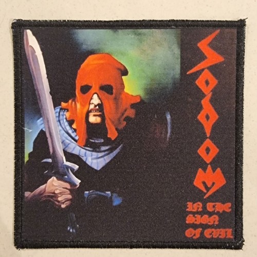Sodom the sign evil - in,