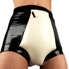 Aufblasbare latex pants - pants, /