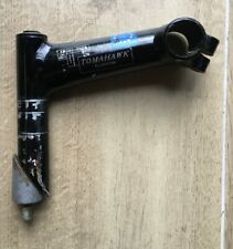 Attacco Manubrio bici gambo ITM Tomahawk 25,4 bike stem steel 120 vintage