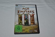 Age of Empires 3  - PC CD - Games for Windows - Age of Empires III