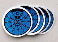 Historischer TÜV HU Stempel