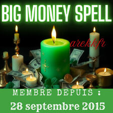 PERSONALISIERTE MAGIE Schwarze Magie Wunschformel Voodoo Ritual