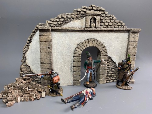 Diorama fassade spielzeug - diorama,
