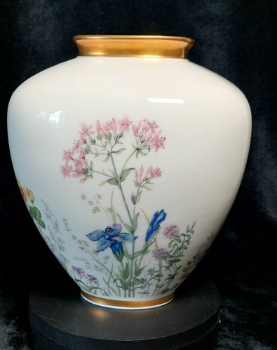 Krautheim porzellan vase - krautheim,
