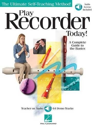 Play recorder today tom - play,